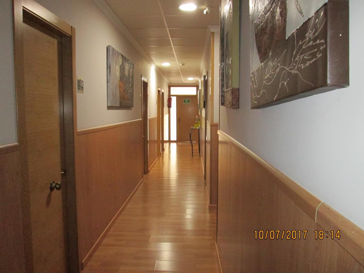 Hostal Banderas Fuensanta de Martos Exterior photo
